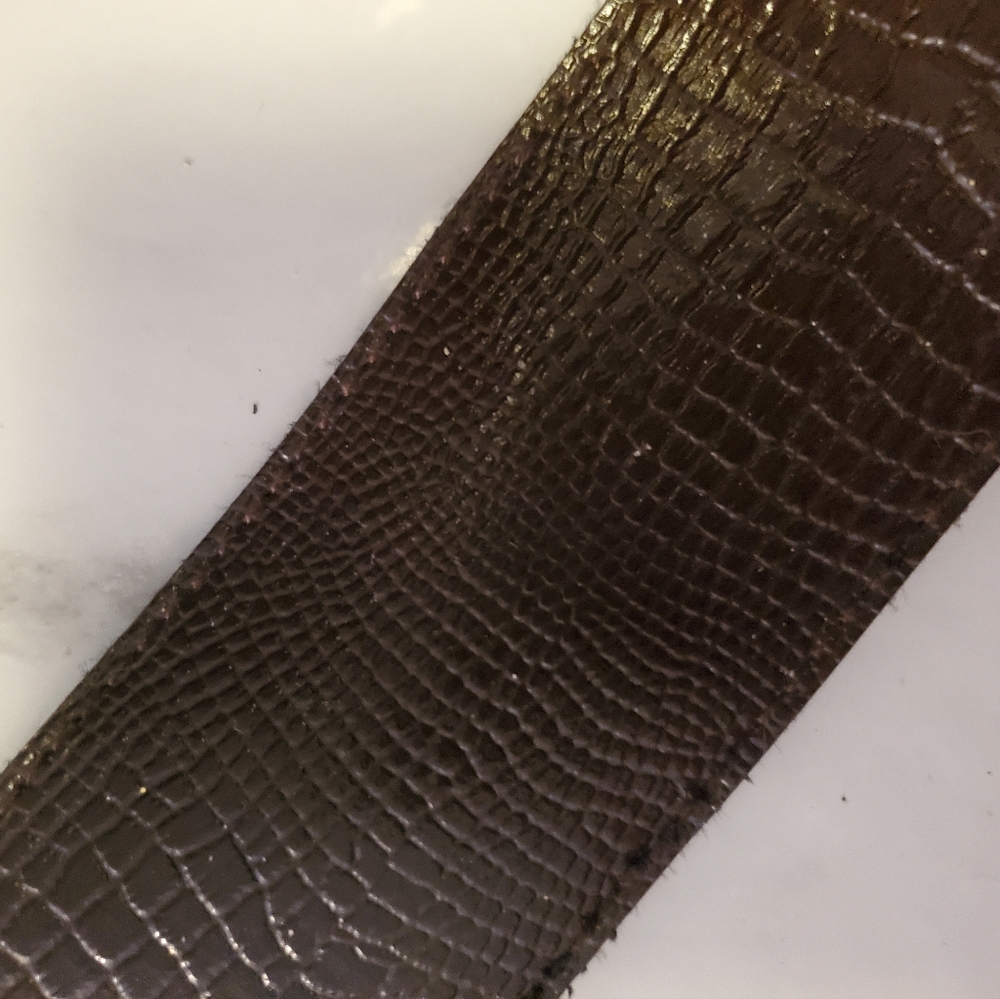 Set Of Three Ladies Belts. S Med - Picture 11 of 11